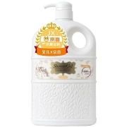 京喜APP：AIER 艾儿 牛奶润肤滋养沐浴乳1000ml /瓶