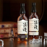 PLUS会员：长滨 浪漫 调和威士忌 700ml
