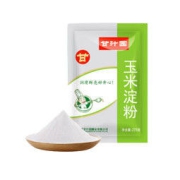 ganzhiyuan 甘汁园 玉米淀粉 275g