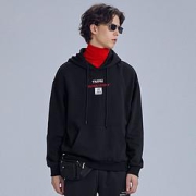 GXG 男士假两件撞色卫衣 GB131513A000