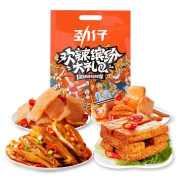 88VIP：劲仔  辣卤缤纷礼包 602g*1包