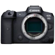 Canon 佳能 EOS R5 全画幅 微单相机 黑色 单机身25999元