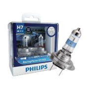 PHILIPS 飞利浦 新极速光 车灯 2支装 H7 3500K￥140.12 7.0折 比上一次爆料降低 ￥17.6