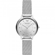 EMPORIO Armani 阿玛尼 经典百搭石英腕表 AR11128