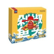 大湖 鸿运剁椒鱼头640g