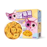 More,More 哆猫猫 婴幼儿饼干 混合口味 80g