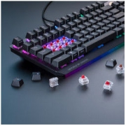 PLUS会员：ROG 玩家国度 Strix Scope 游侠 TKL 84键 有线机械键盘