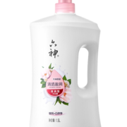 88VIP！六神 清透莹润沐浴露 1500ml