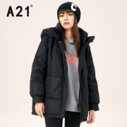 A21 R414215018 女士羽绒服