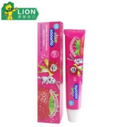 LION 狮王 儿童牙膏 草莓味 40g5.9元+运费（需首购礼金）