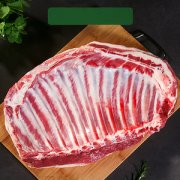 有点牛 羊肉肋排2.7斤 内蒙6月龄羔羊
