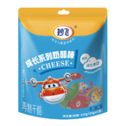 milkfly 妙飞 儿童奶酪棒 100g