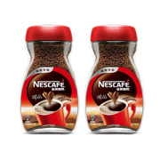 雀巢 咖啡美式醇品200g*2瓶91.05元年货价