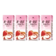 统一 奶茶（草莓）250ml*24盒/箱*2件