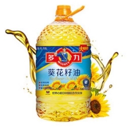 MIGHTY 多力 葵花籽油 6.18L*3件