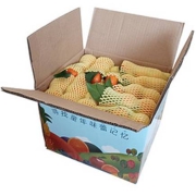 PLUS会员：六尚 广西砂糖桔 彩盒带箱8斤