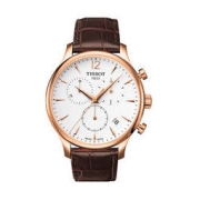 TISSOT 天梭 俊雅系列 男士石英表 T063.617.36.037.00