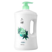 六神 清新滋润沐浴露1.5L +自营牛奶10元权益卡