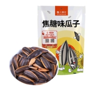 4日10点:八享时 焦糖瓜子500g