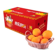 京觅 赣南脐橙 铂金果 净含量2.85kg 单果150g起107.56元包邮+运费，合24.41元/件 （需买4件，需凑单，双重优惠）