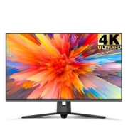 预售：HKC 惠科 T3252U 31.5英寸VA显示器（3840*2160、60Hz）