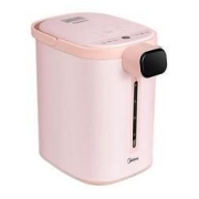 Midea 美的 MK-SP50E501 保温电水壶 5L 粉色