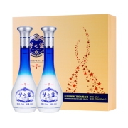 YANGHE 洋河 梦之蓝 蓝色经典 M1 52%vol 浓香型白酒