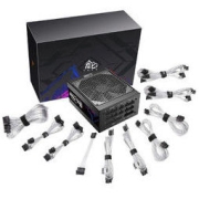 Segotep 鑫谷 昆仑 KL-850W 白金牌（92%）全模组ATX电源 850W