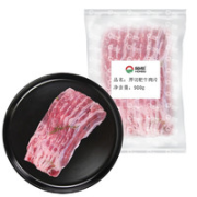 HONDO 恒都 厚切肥牛肉片 900g