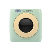 PAPERANG 喵喵机 P2 迷你错题打印机 牛油果绿