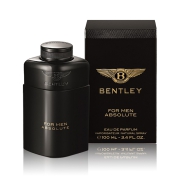 BENTLEY 宾利 黑色尊爵男士浓香水 EDP 100ml538元包邮包税（需买2件，合269元/件）