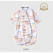 EMXEE 嫚熙 婴儿睡袋 艺术家