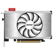 COLORFUL 七彩虹 GeForce RTX 3060 Mini 超频锁算力版 显卡 12GB 银色