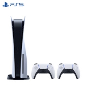 19日10点：SONY 索尼 PS5 PlayStation?5&DualSense 手柄套装4428元包邮