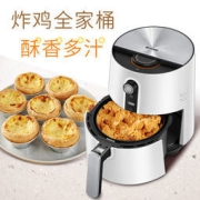 比依 AF-02 家用全自动 3.6L大容量空气炸锅