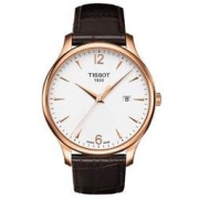 TISSOT 天梭 俊雅系列 42毫米石英腕表 T063.610.36.037.00