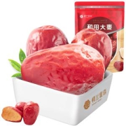 88VIP：楼兰蜜语 新疆一等和田大枣子 500g*4件