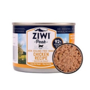 ZIWI 滋益巅峰 ziwi猫罐头 全猫成猫幼猫宠物主食湿粮巅峰猫罐头185g 鸡肉 罐32.4元