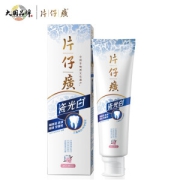 PZH 片仔癀 冰沁桃花瓷光白牙膏 105g