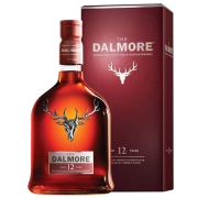 20点开始、88VIP：THE DALMORE 大摩 12年单一麦芽威士忌 700ml