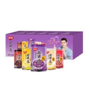 88VIP：银鹭 好粥道五色营养 280g*10罐*4件