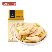 PLUS会员 :京东京造 泡椒无骨凤爪200g