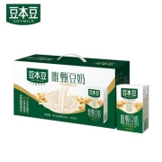 京东极速版:豆本豆 唯甄原味豆奶250ml*16盒