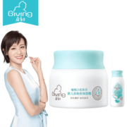 启初 婴儿多效倍润儿童霜80g+启初水嫩保湿霜60ml（买3件，返12元猫超卡，共103.78元）