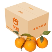 GUOKENI 果可尼 湖南麻阳冰糖橙 5斤 60-65mm