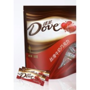 Dove 德芙 丝滑牛奶巧克力 喜糖 500g