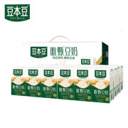豆本豆 唯甄豆奶 250ml*24盒