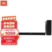 JBL 杰宝 BAR2.1 Soudbar 电视音响