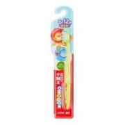 PLUS会员：LION 狮王 儿童软细毛牙刷 6-12岁