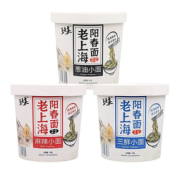 喜春堂 老上海阳春面 78g*6桶